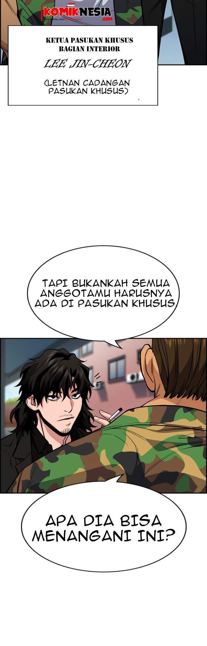 True Education Chapter 51 Gambar 15