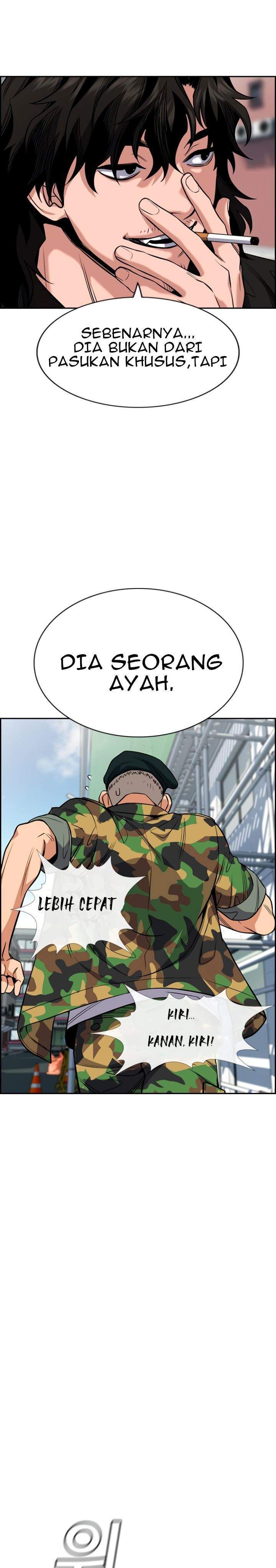 True Education Chapter 51 Gambar 16