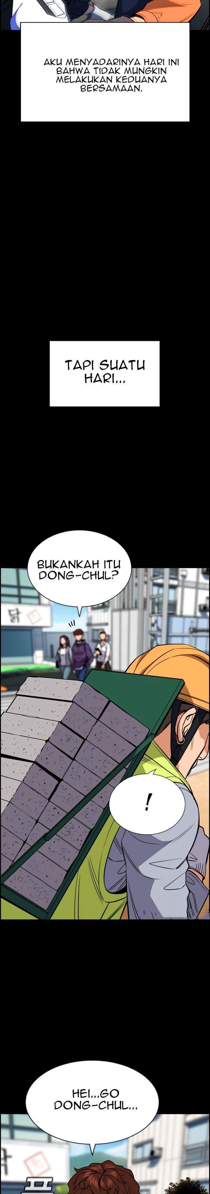 True Education Chapter 51 Gambar 29