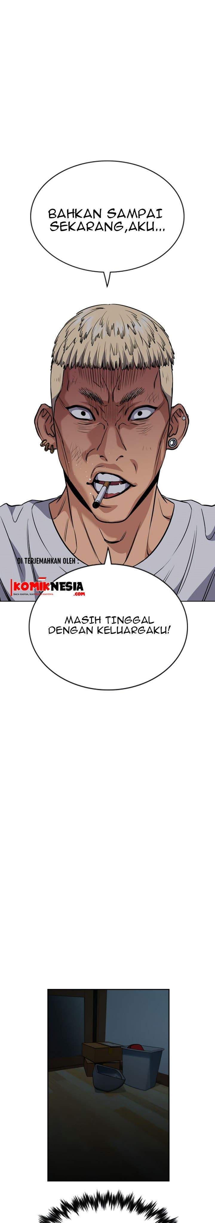 True Education Chapter 51 Gambar 34