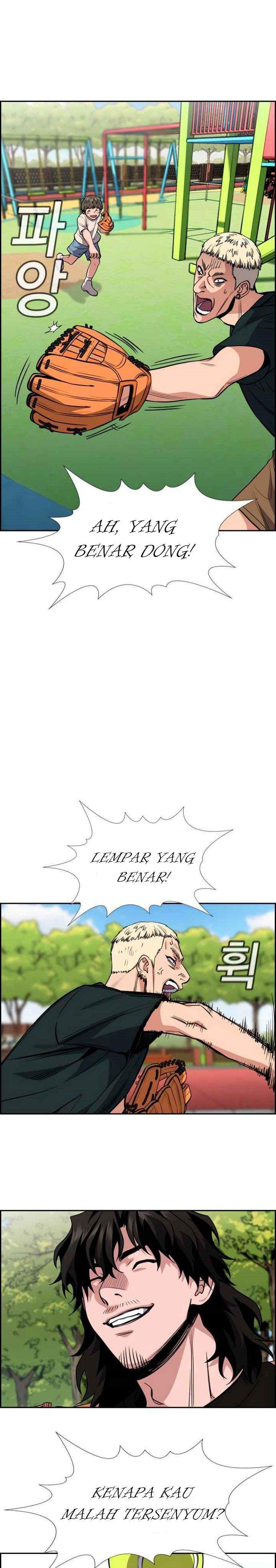 True Education Chapter 50 Gambar 16