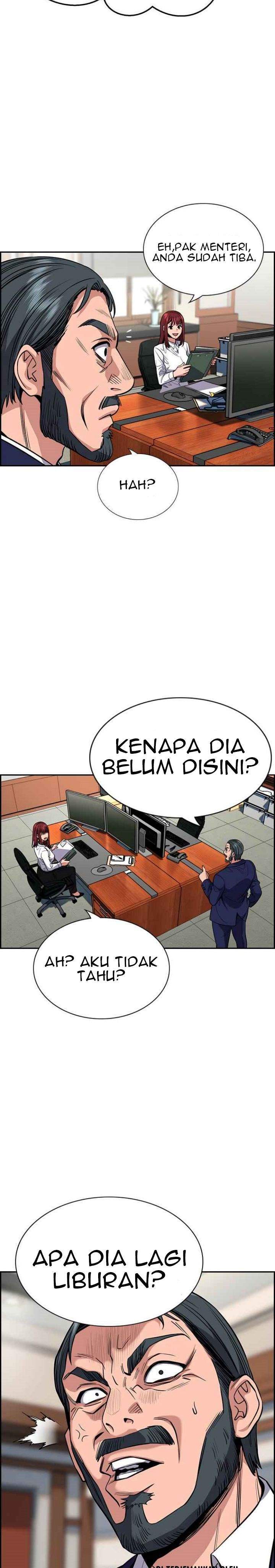 Baca Manhwa True Education Chapter 50 Gambar 2