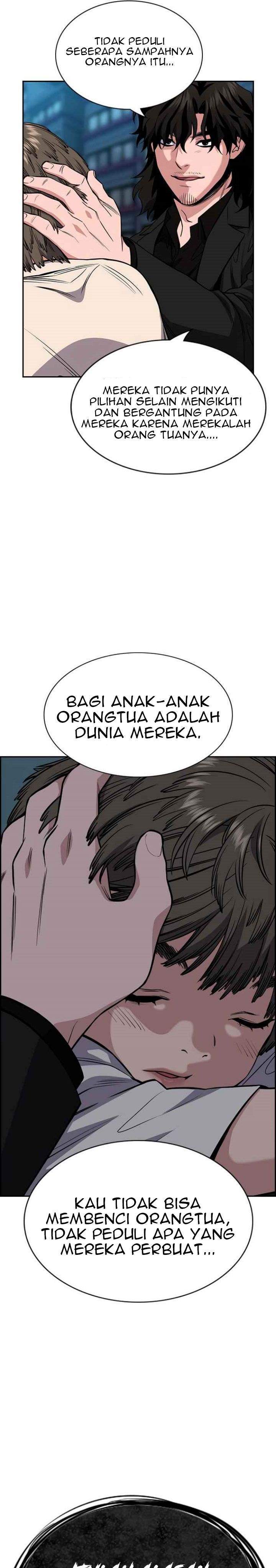 True Education Chapter 50 Gambar 22