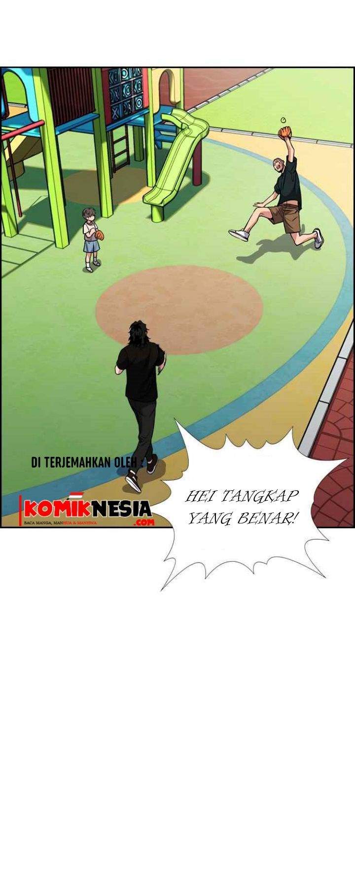 True Education Chapter 50 Gambar 9