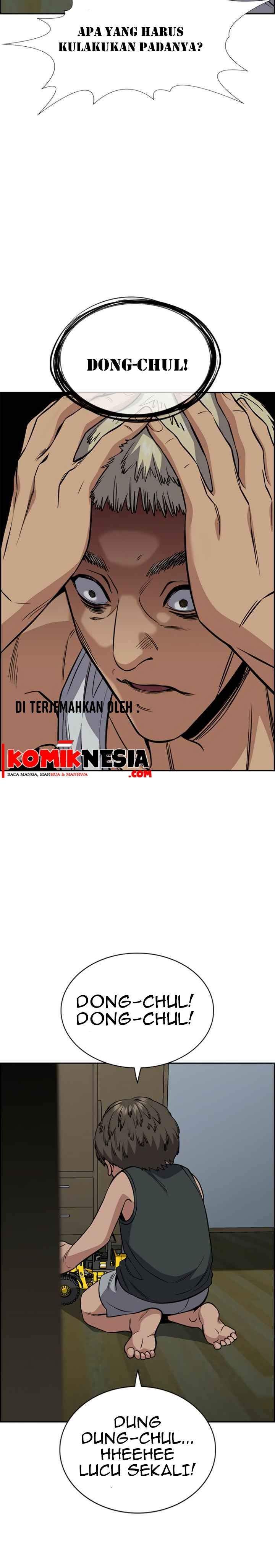 True Education Chapter 49 Gambar 27