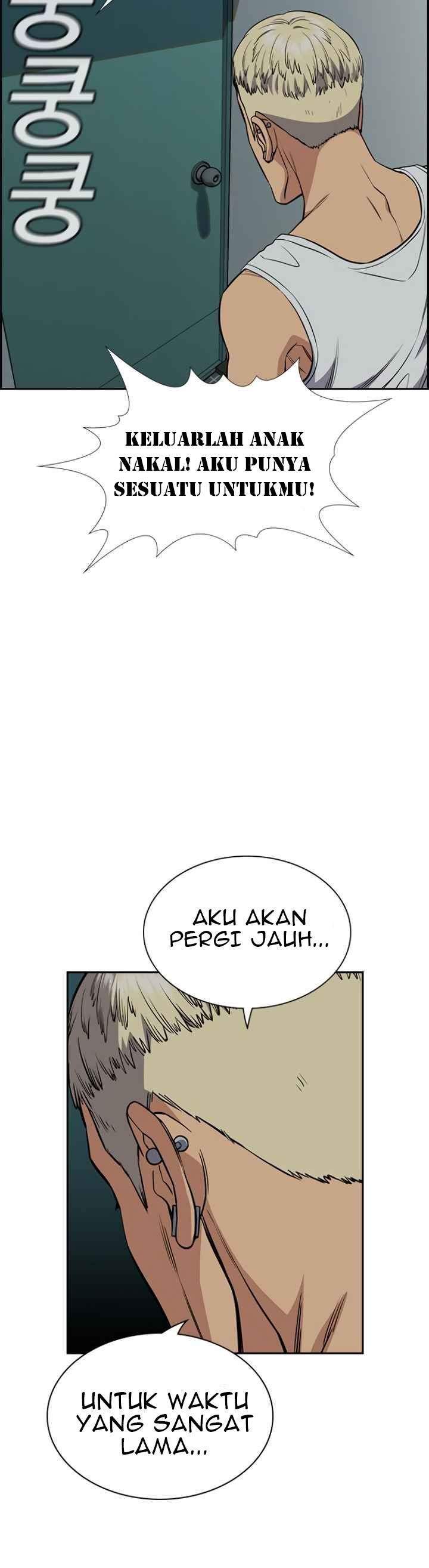 True Education Chapter 49 Gambar 32