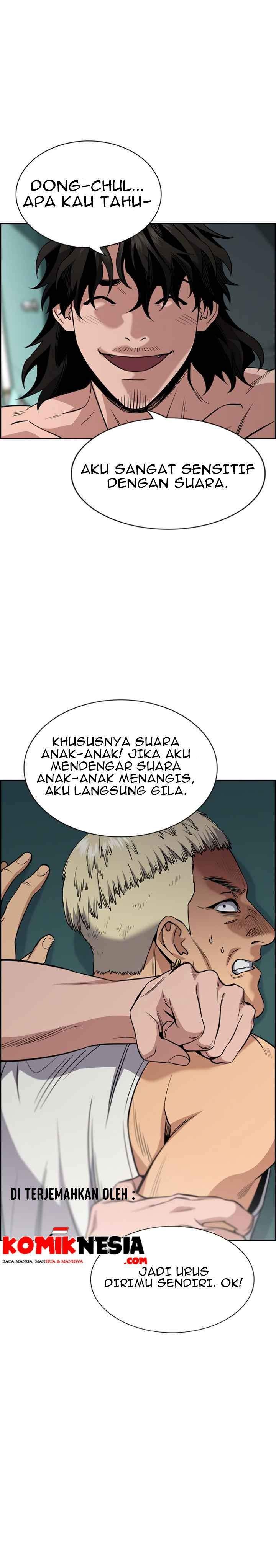 True Education Chapter 49 Gambar 5