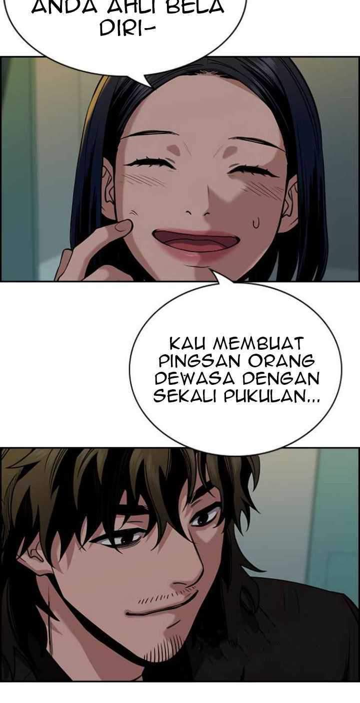 True Education Chapter 48 Gambar 25