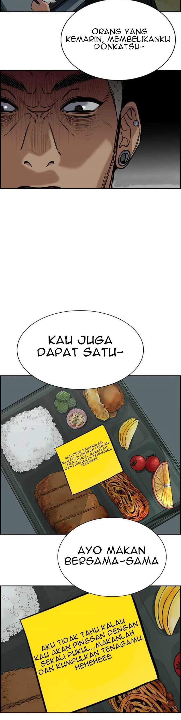 True Education Chapter 48 Gambar 31