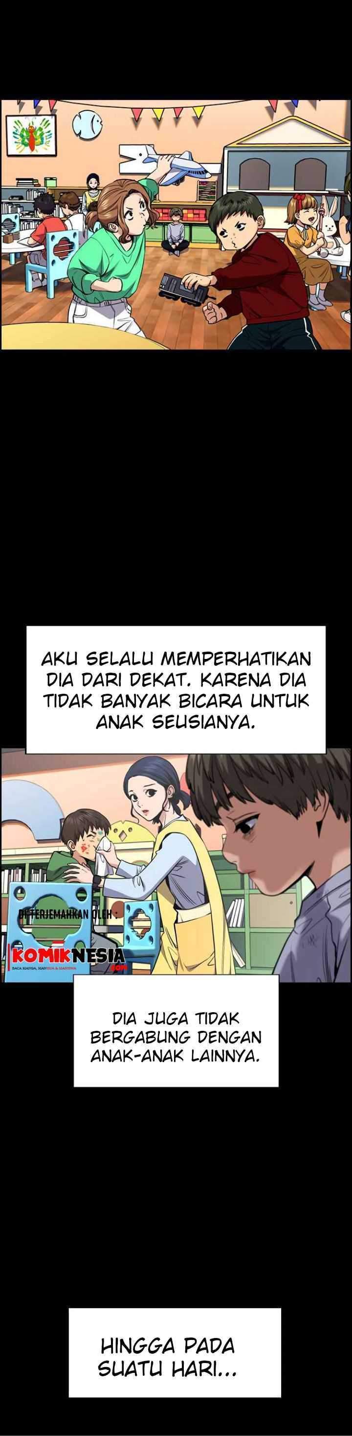 True Education Chapter 47 Gambar 12