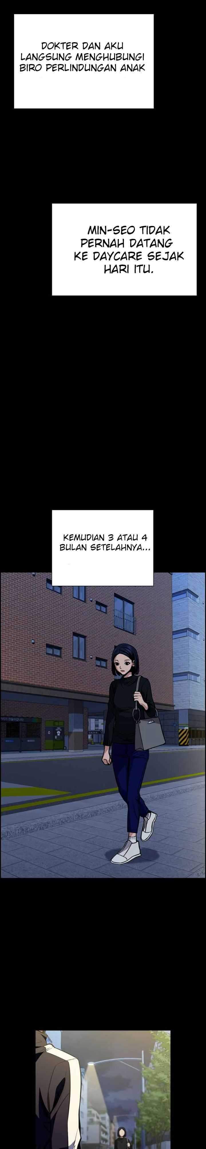 True Education Chapter 47 Gambar 23