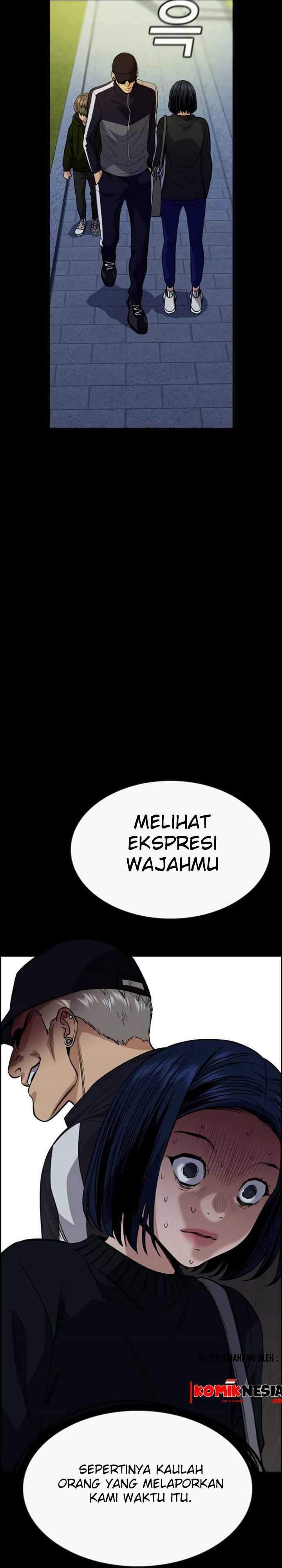 True Education Chapter 47 Gambar 27