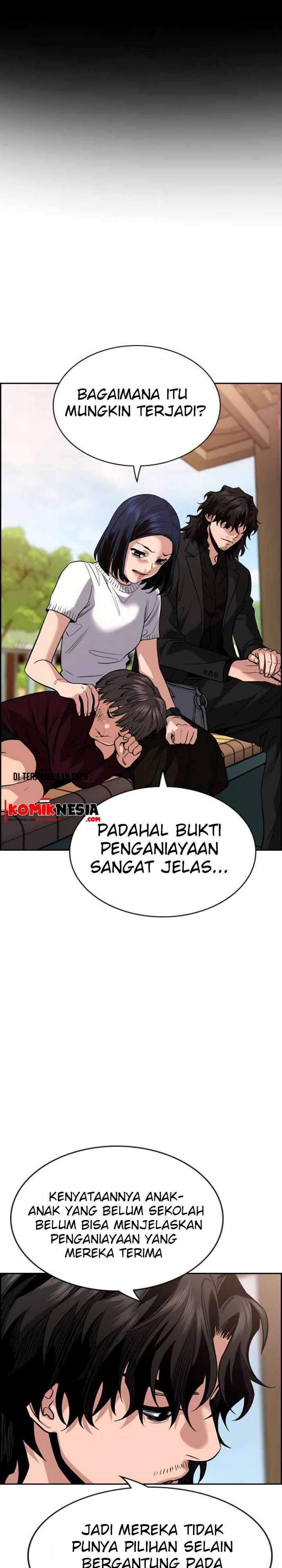 True Education Chapter 47 Gambar 30