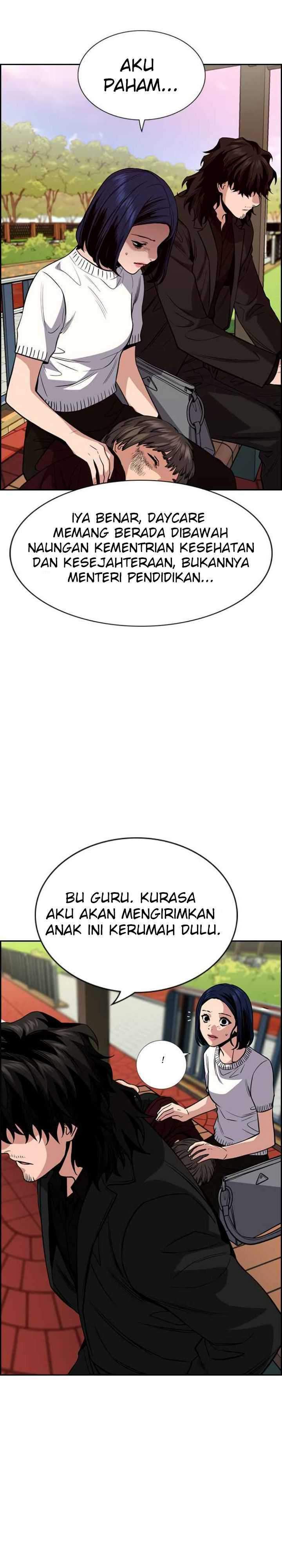 True Education Chapter 47 Gambar 38