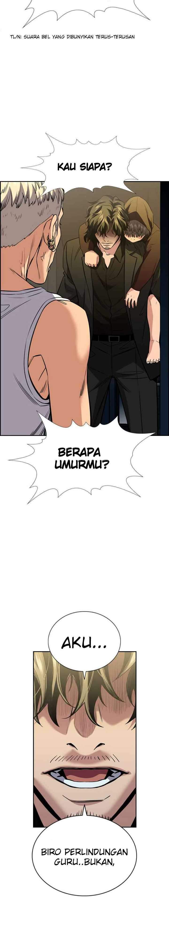 True Education Chapter 47 Gambar 44