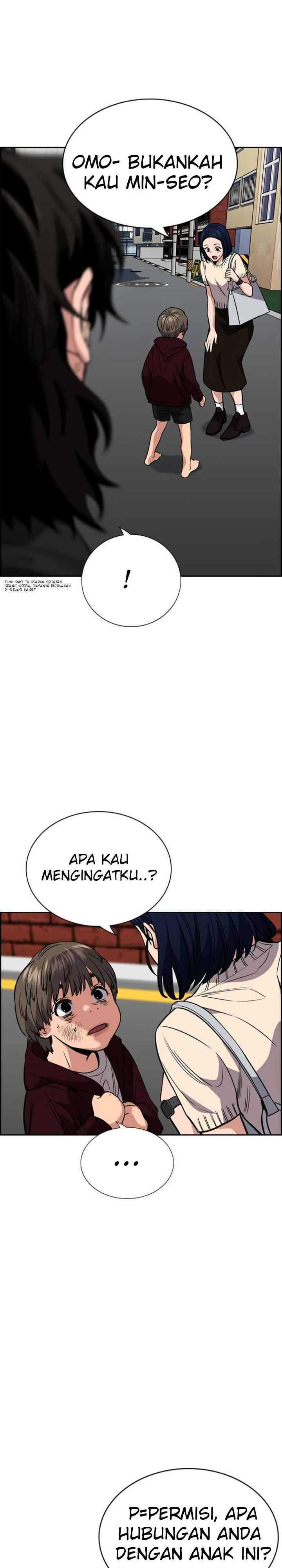 True Education Chapter 47 Gambar 7