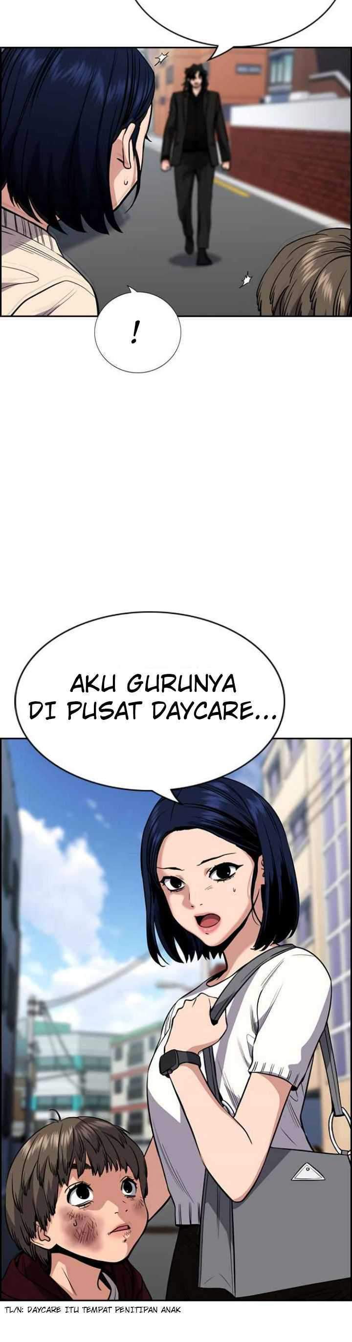 True Education Chapter 47 Gambar 8