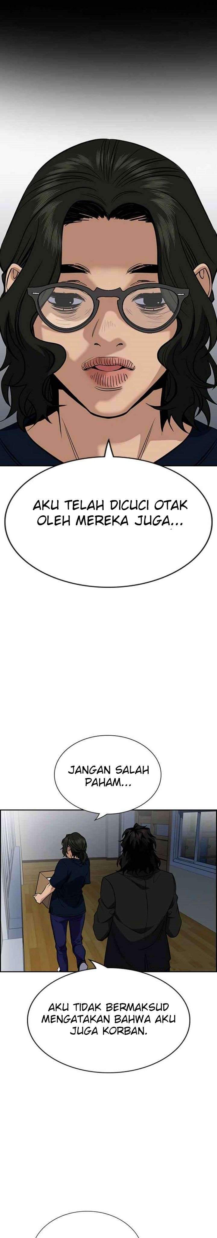 True Education Chapter 46 Gambar 10