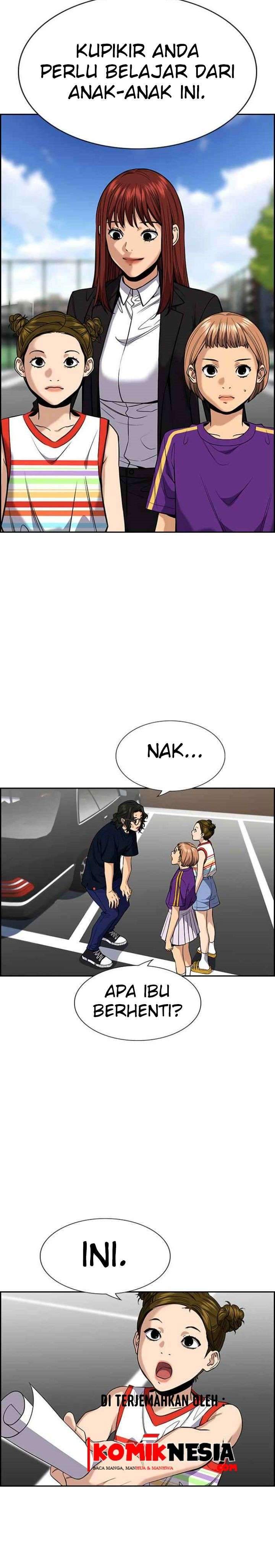 True Education Chapter 46 Gambar 15