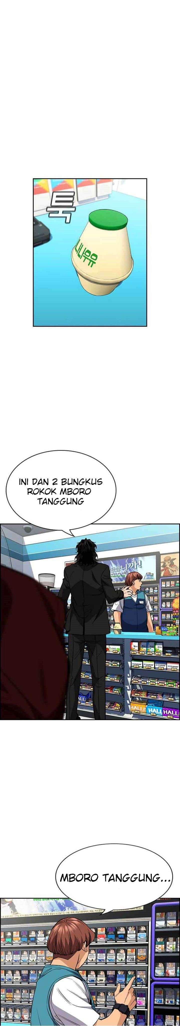 True Education Chapter 46 Gambar 31