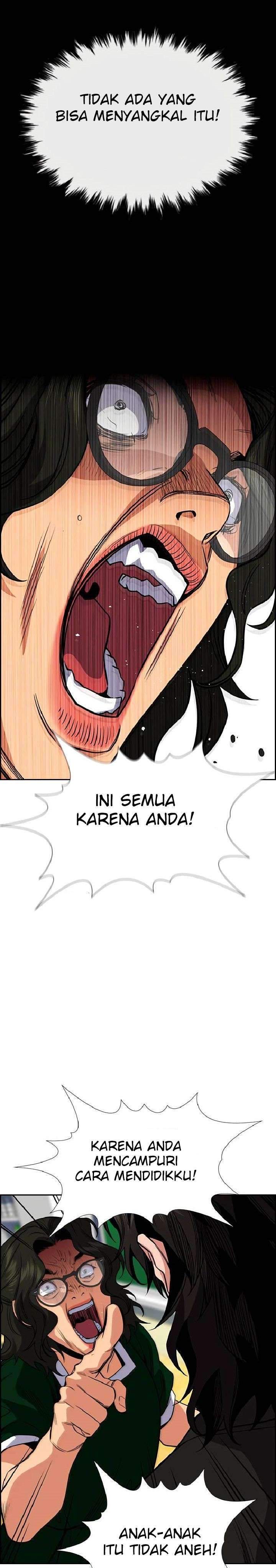 True Education Chapter 45 Gambar 10