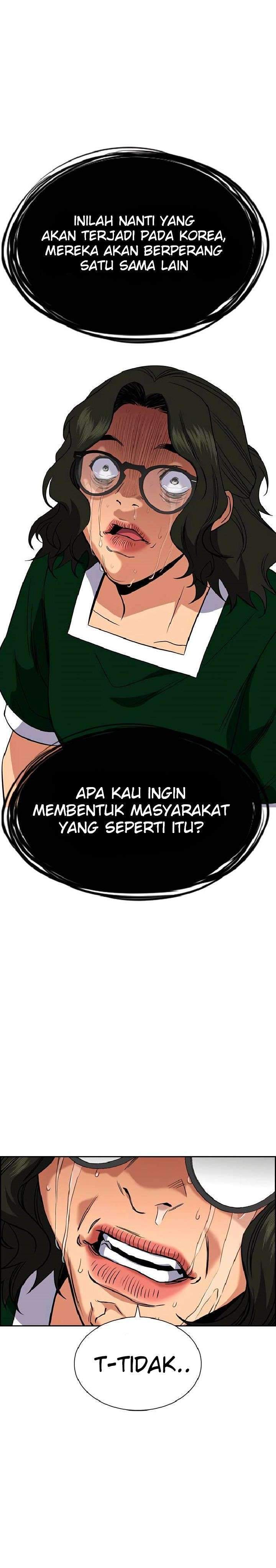 True Education Chapter 45 Gambar 13