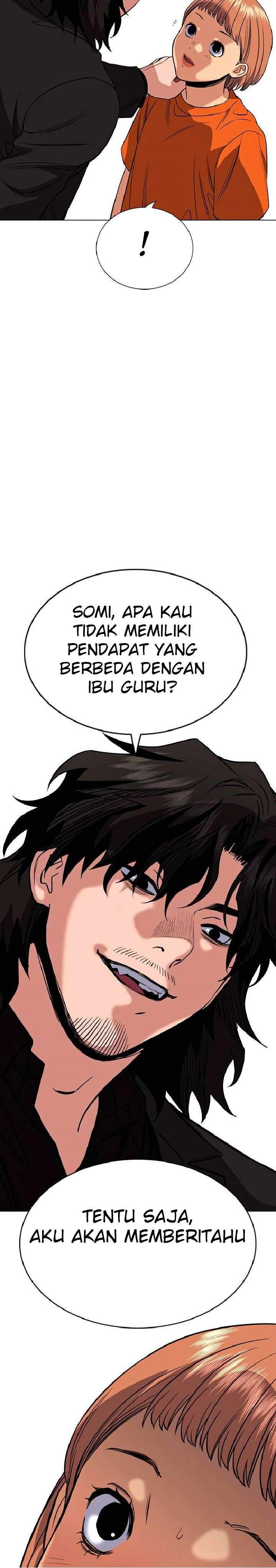 True Education Chapter 45 Gambar 18