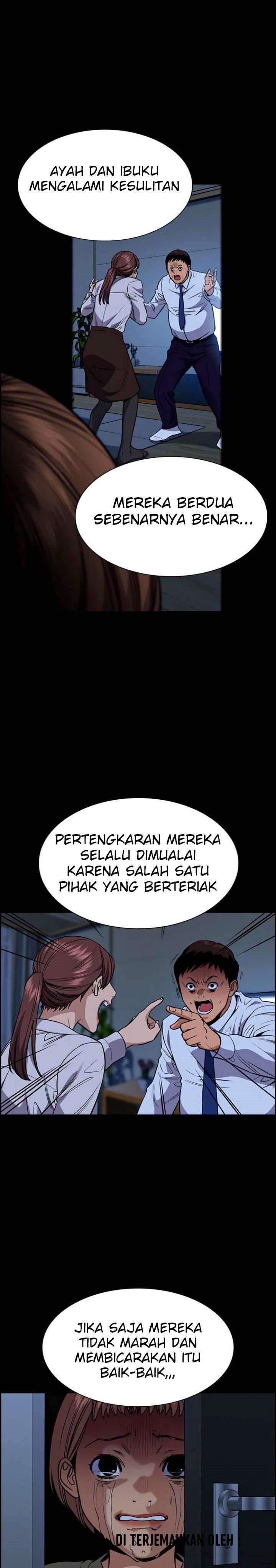 True Education Chapter 45 Gambar 25