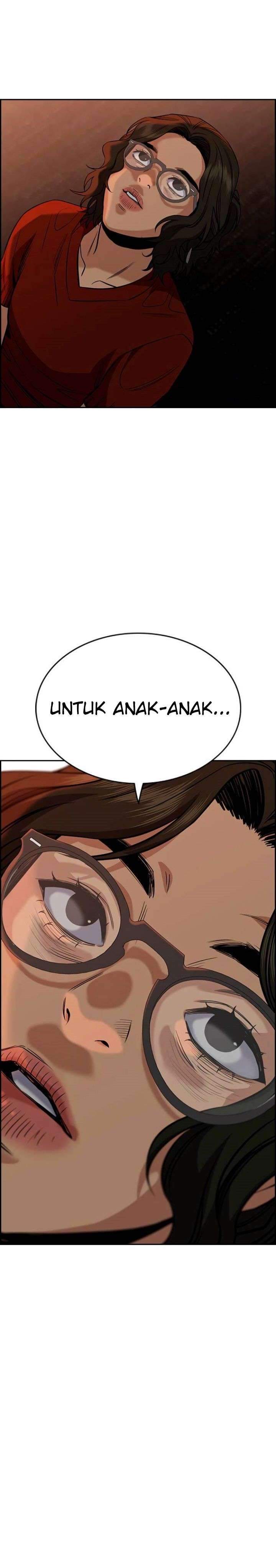 True Education Chapter 45 Gambar 35