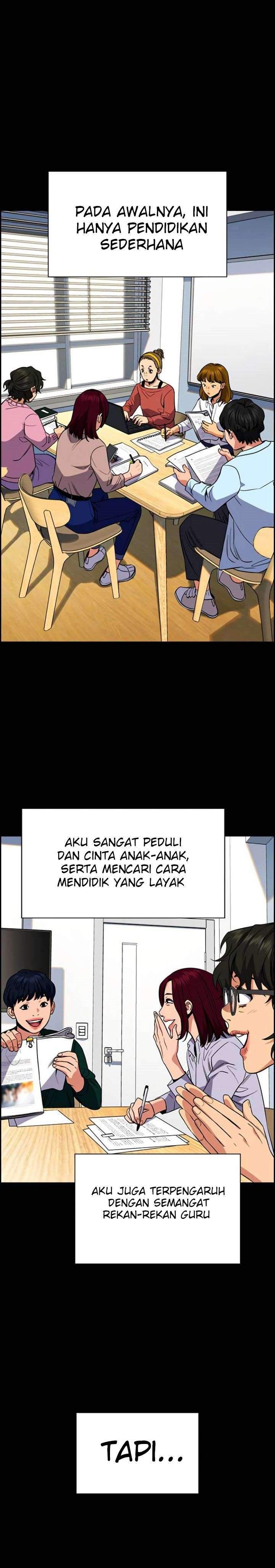 True Education Chapter 45 Gambar 4