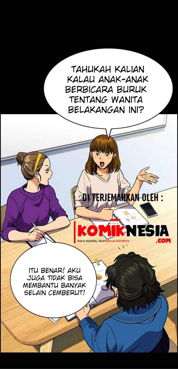 True Education Chapter 45 Gambar 5