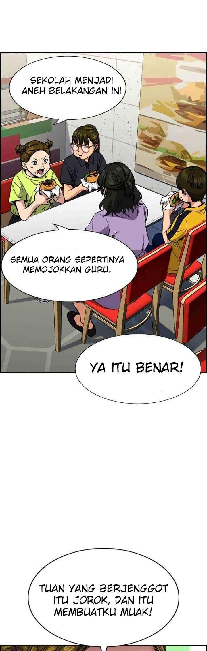 Baca Komik True Education Chapter 44 Gambar 1