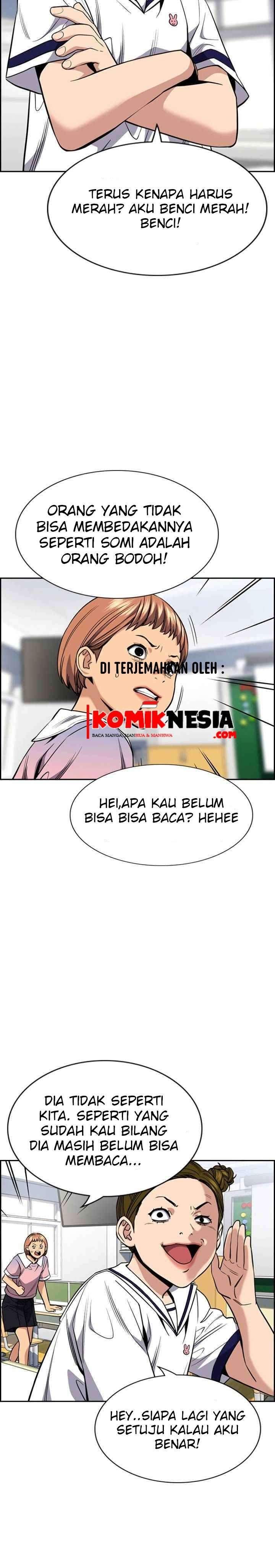 True Education Chapter 44 Gambar 12