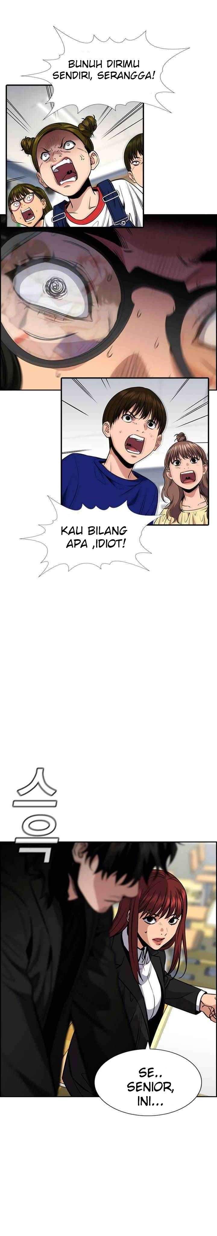 True Education Chapter 44 Gambar 29