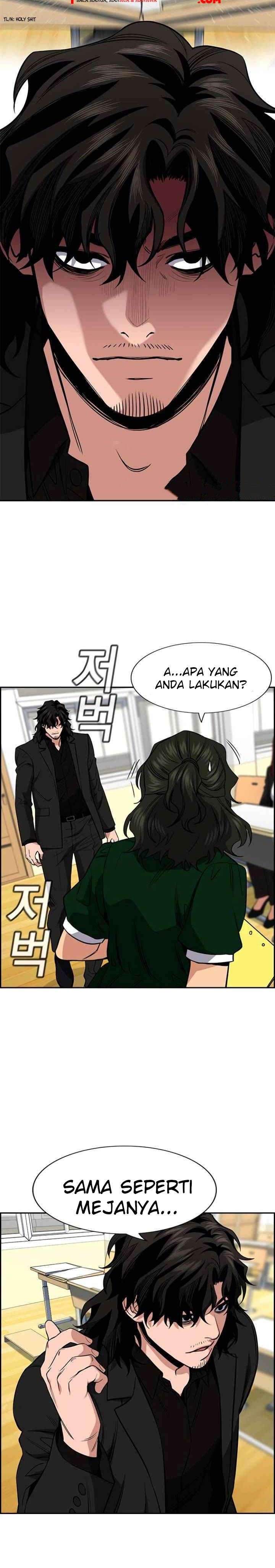 True Education Chapter 44 Gambar 31