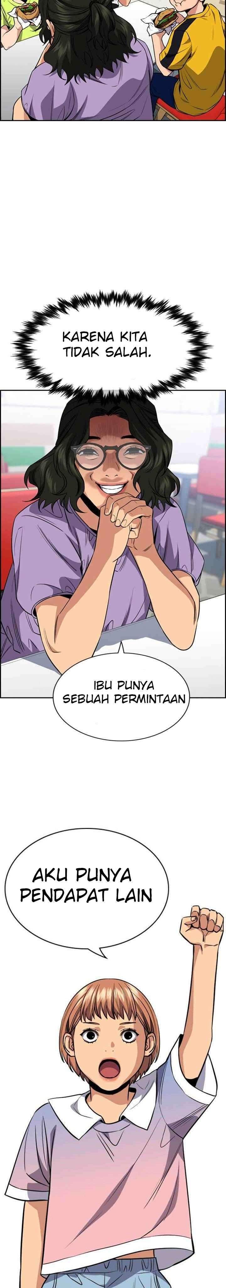 True Education Chapter 44 Gambar 7