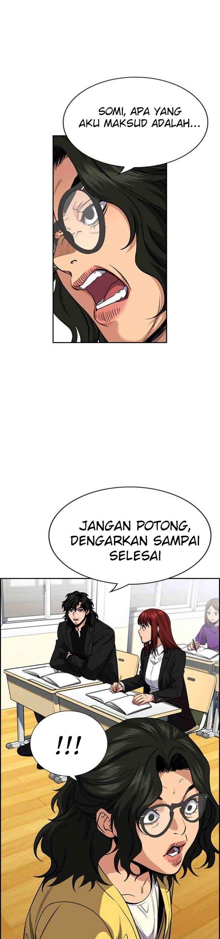 True Education Chapter 44 Gambar 9