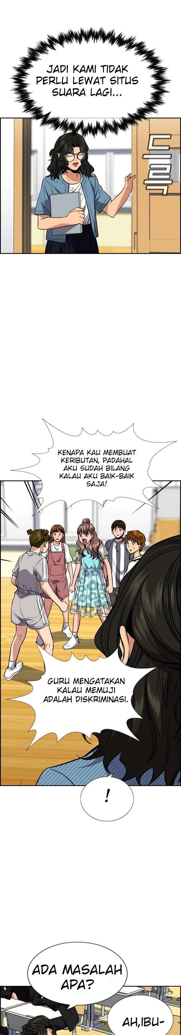 True Education Chapter 43 Gambar 10