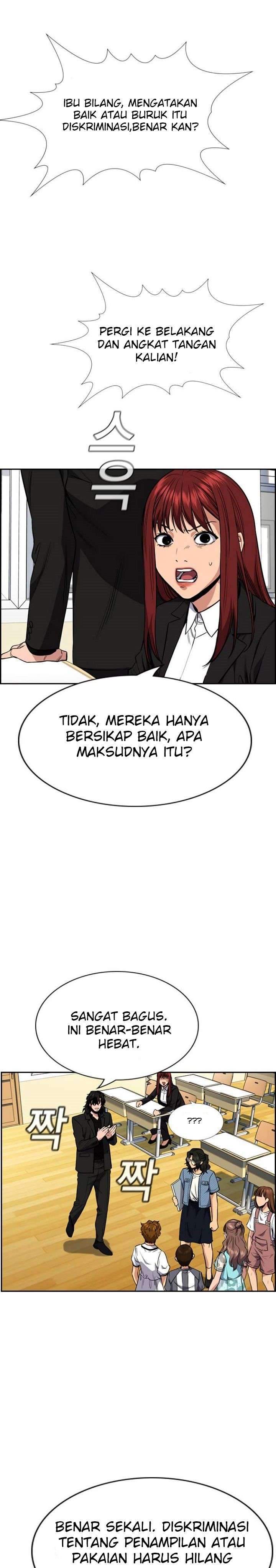 True Education Chapter 43 Gambar 13