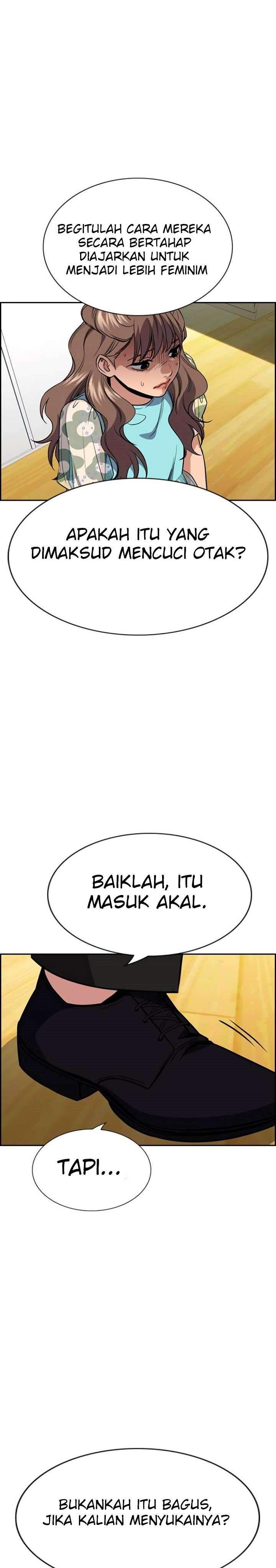 True Education Chapter 43 Gambar 16