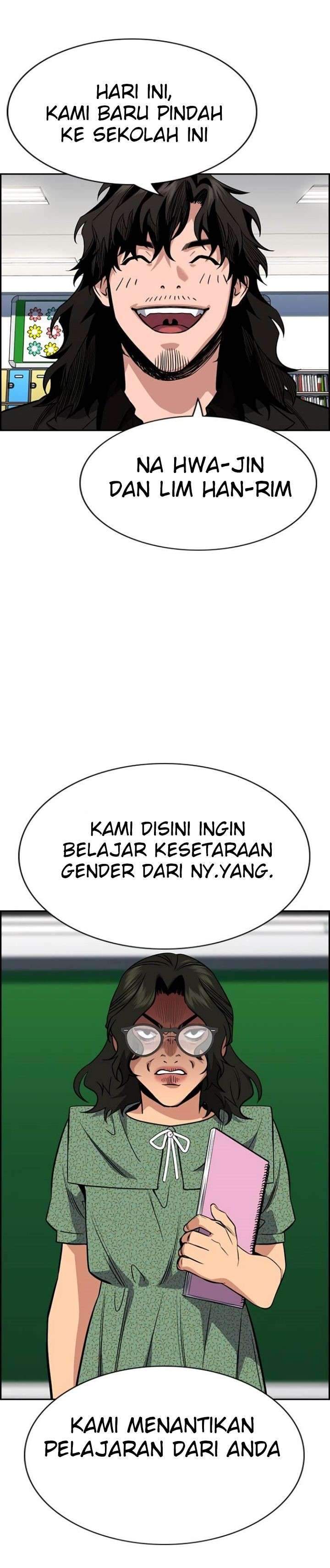 True Education Chapter 43 Gambar 6