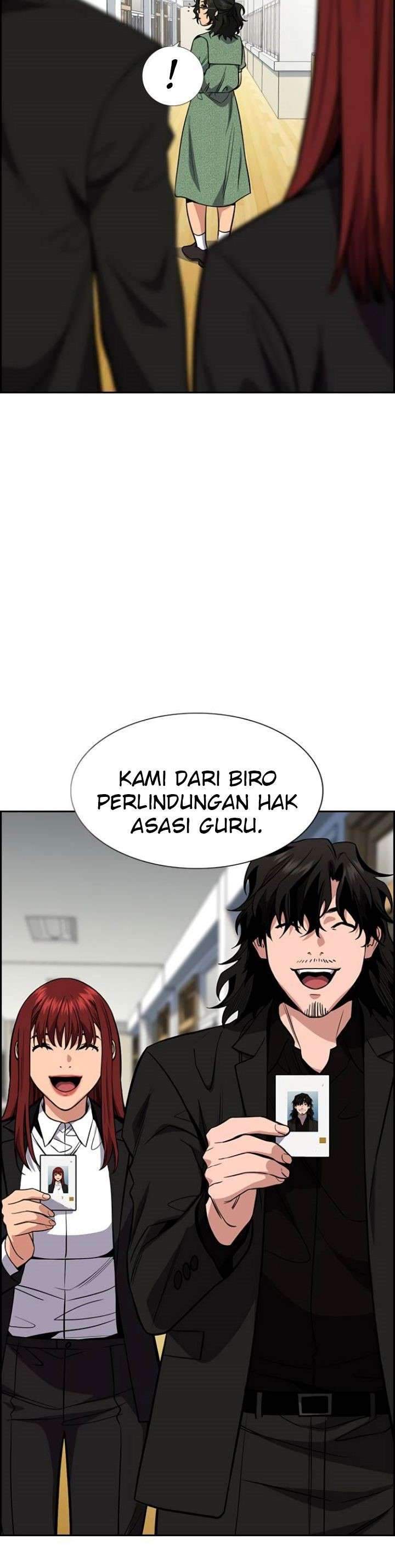 True Education Chapter 42 Gambar 14