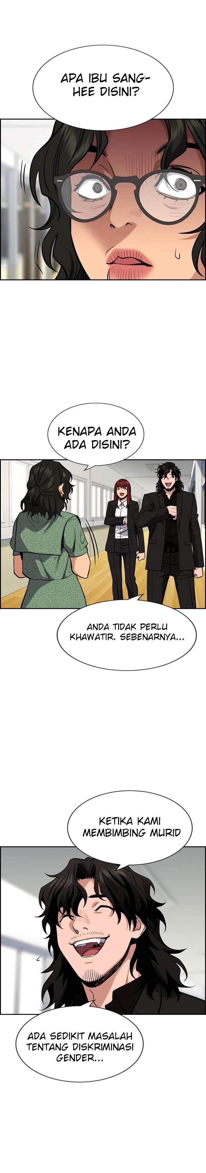 True Education Chapter 42 Gambar 15