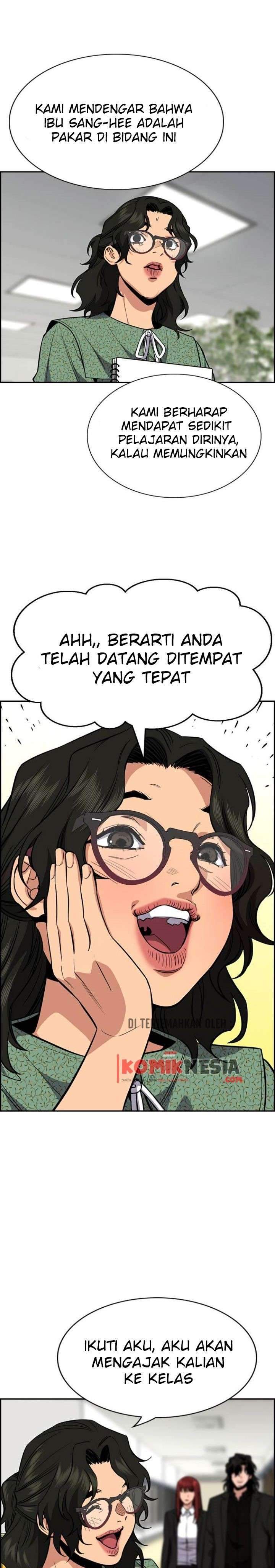 True Education Chapter 42 Gambar 16