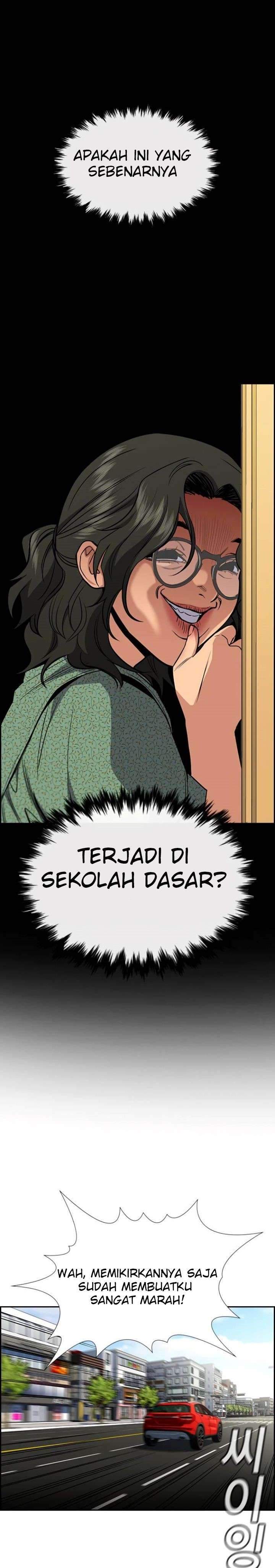 True Education Chapter 42 Gambar 7