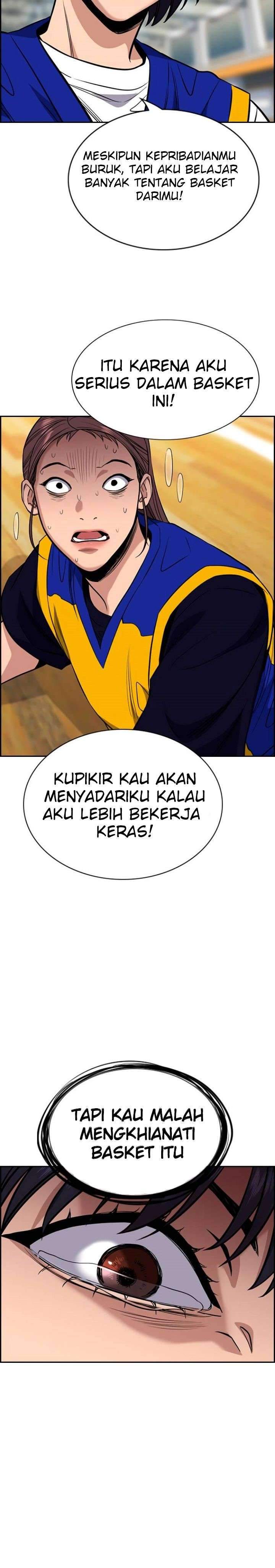 True Education Chapter 41 Gambar 10