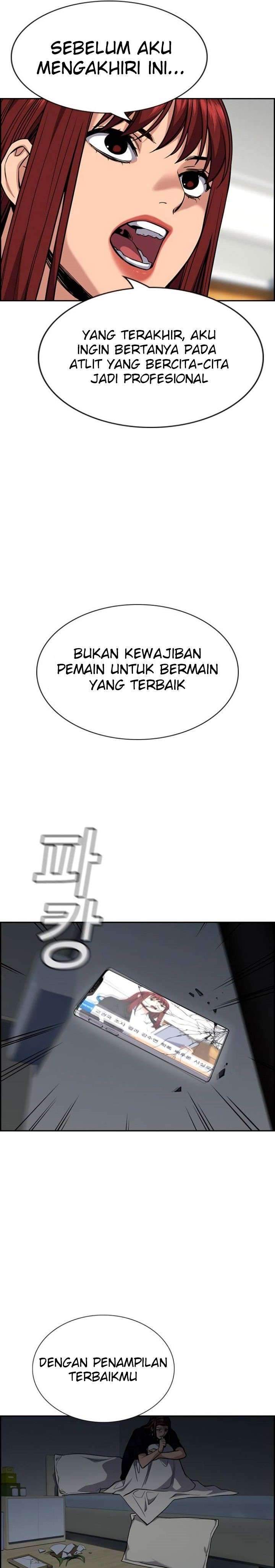 True Education Chapter 41 Gambar 17