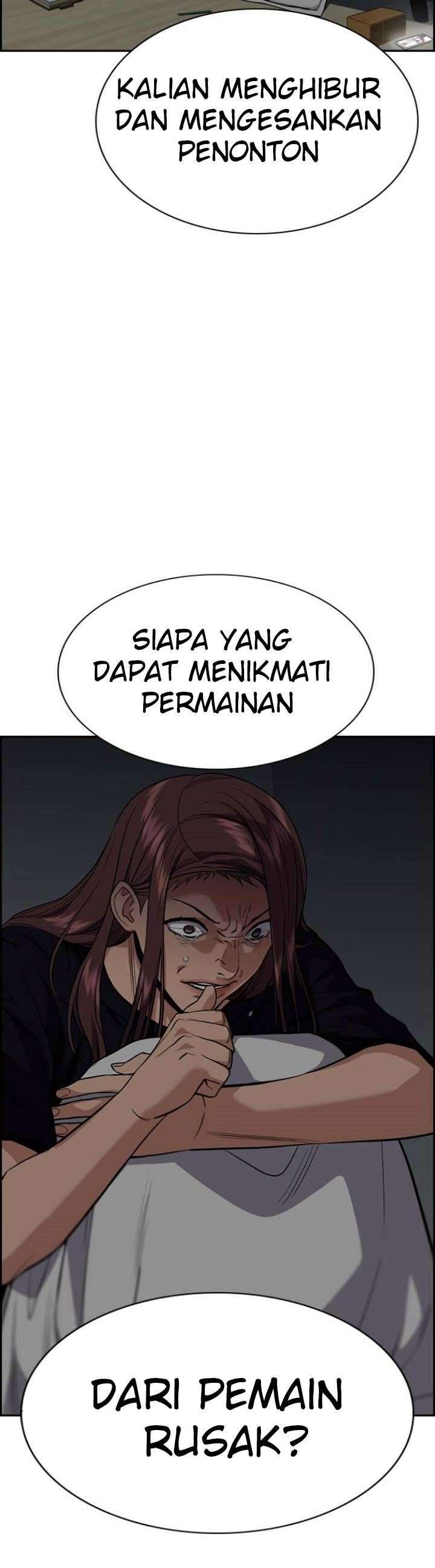 True Education Chapter 41 Gambar 18