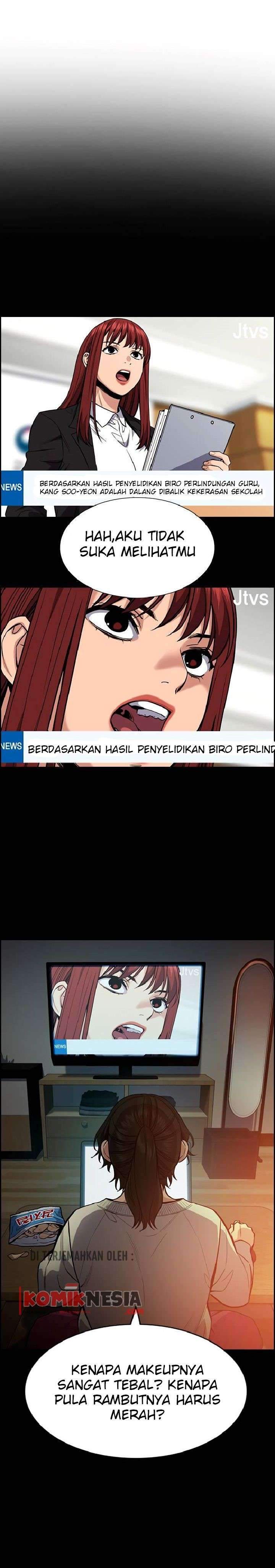 True Education Chapter 41 Gambar 25