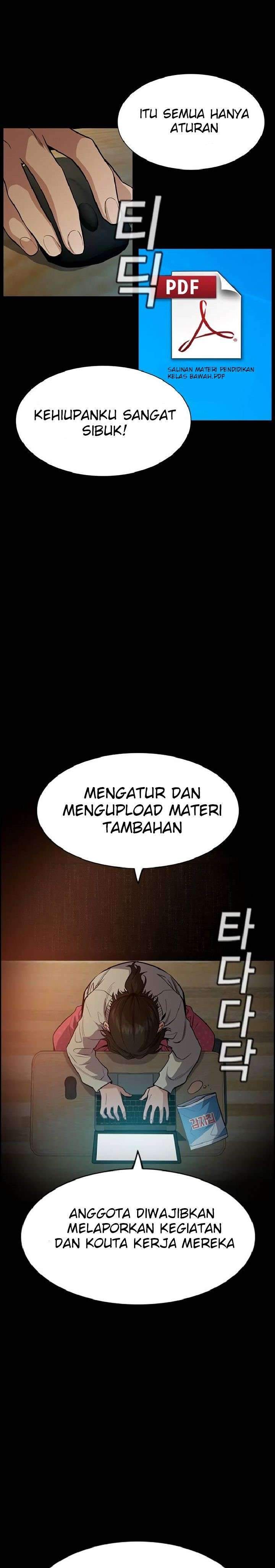 True Education Chapter 41 Gambar 27